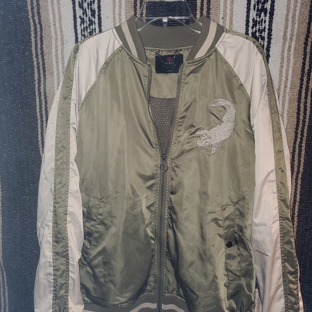 Bomber Jacket